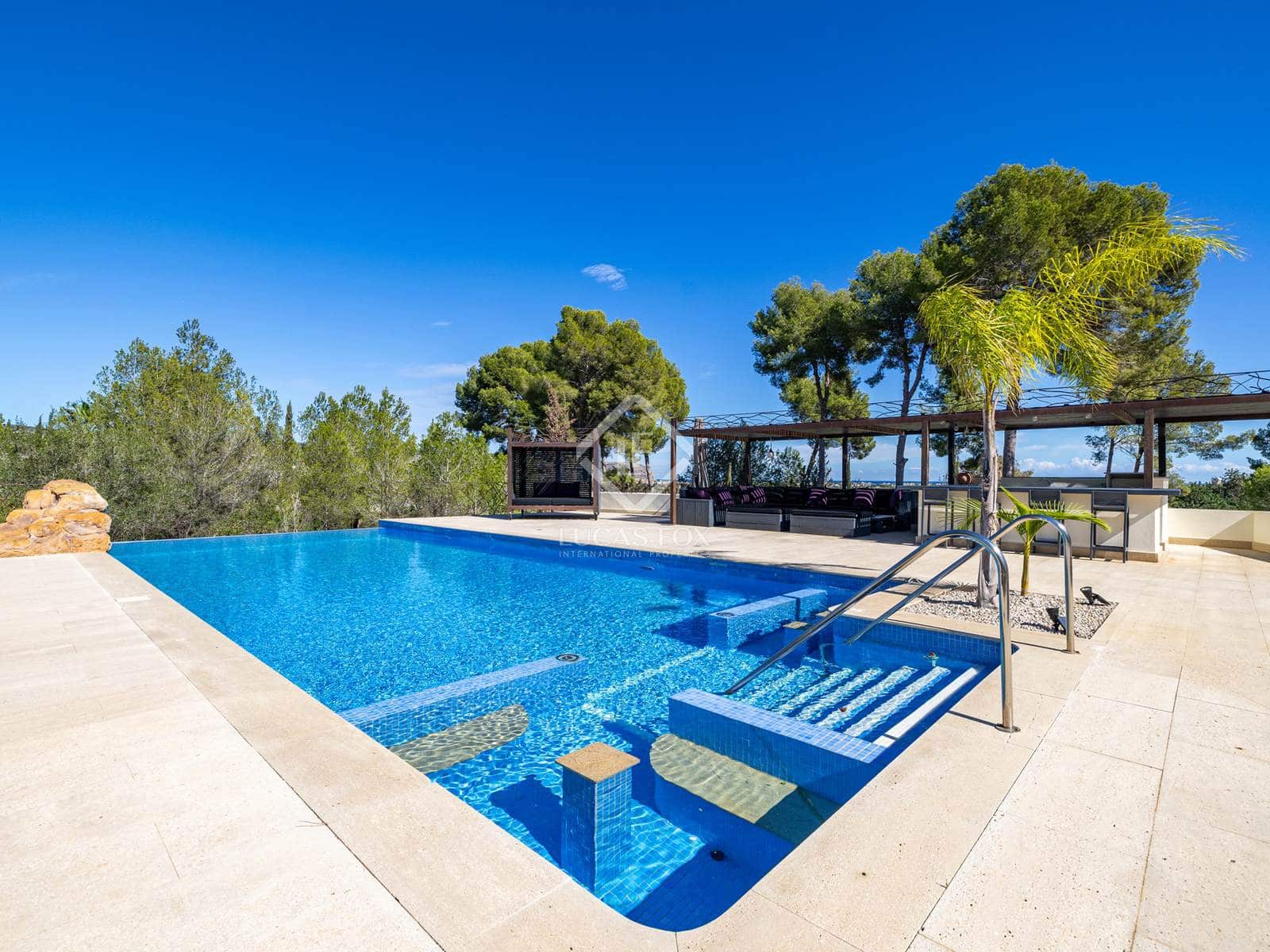 4 bedroom Villa for sale in Javea / Xabia with pool garage - € 1,729,000 (Ref: 8605782)