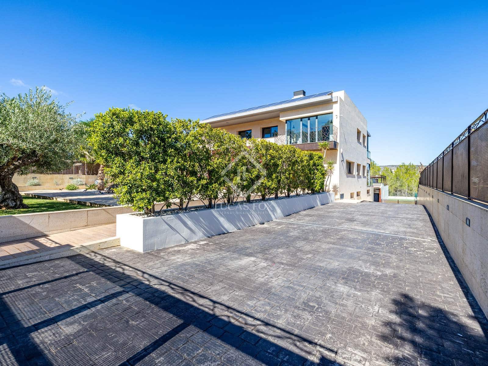 4 bedroom Villa for sale in Javea / Xabia with pool garage - € 1,729,000 (Ref: 8605782)