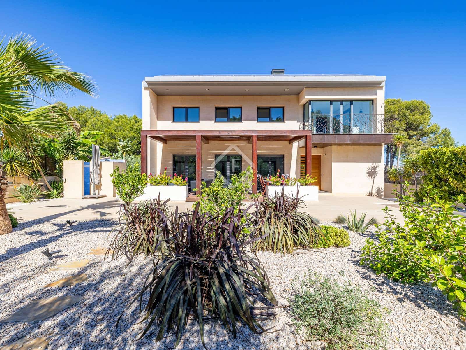 4 bedroom Villa for sale in Javea / Xabia with pool garage - € 1,729,000 (Ref: 8605782)