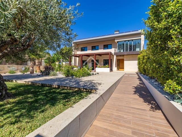 4 chambre Villa/Maison à vendre à Javea / Xàbia avec piscine garage - 1 729 000 € (Ref: 8605782)