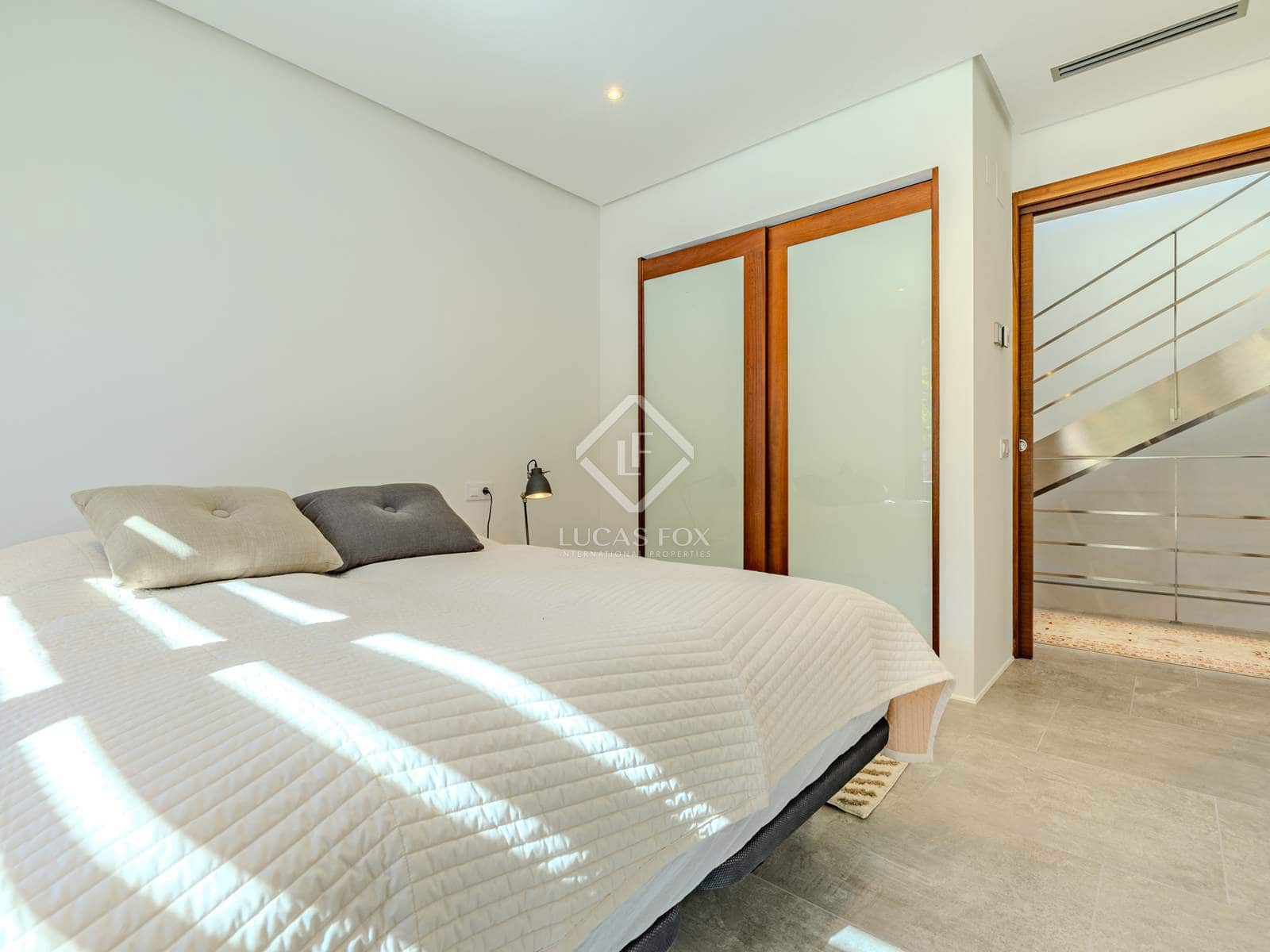 4 bedroom Villa for sale in Javea / Xabia with pool garage - € 1,729,000 (Ref: 8605782)