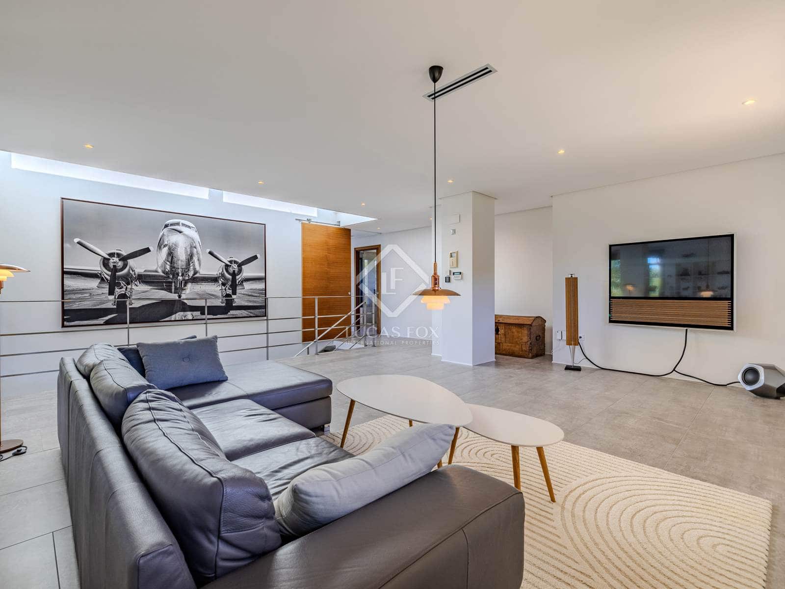 4 bedroom Villa for sale in Javea / Xabia with pool garage - € 1,729,000 (Ref: 8605782)