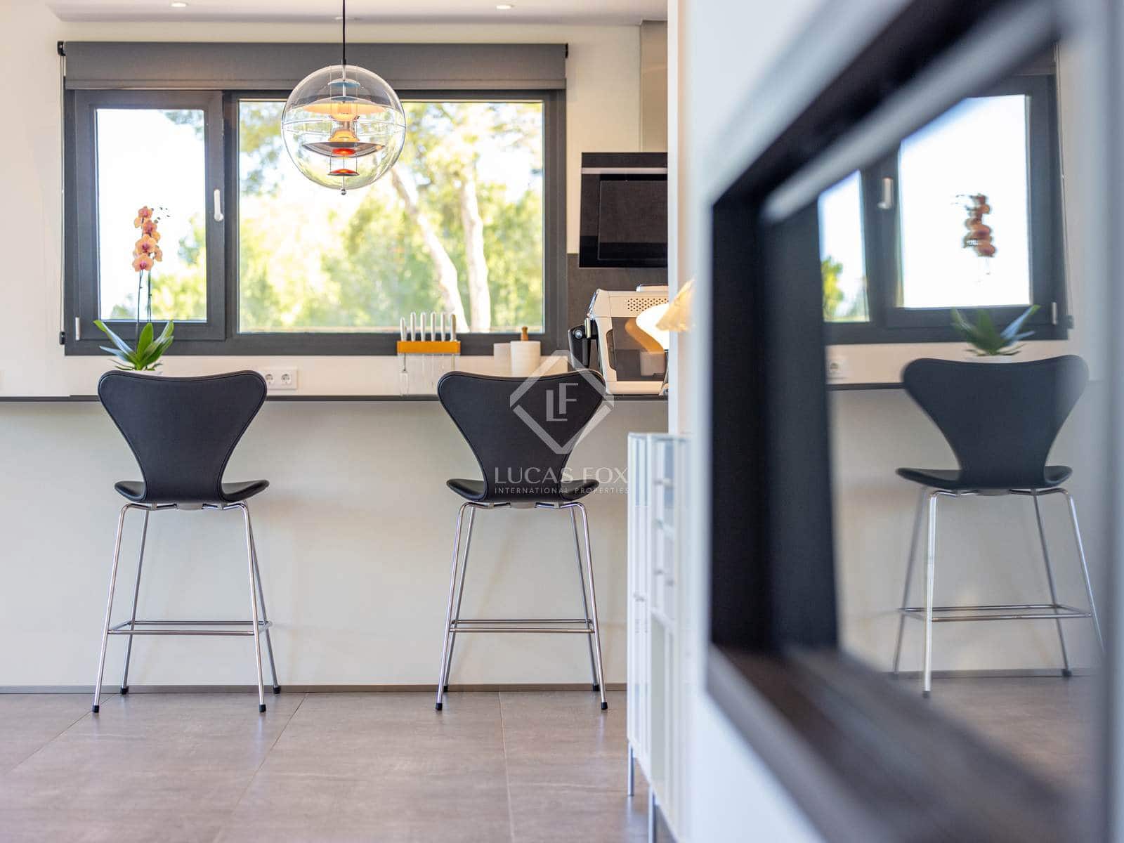 4 bedroom Villa for sale in Javea / Xabia with pool garage - € 1,729,000 (Ref: 8605782)