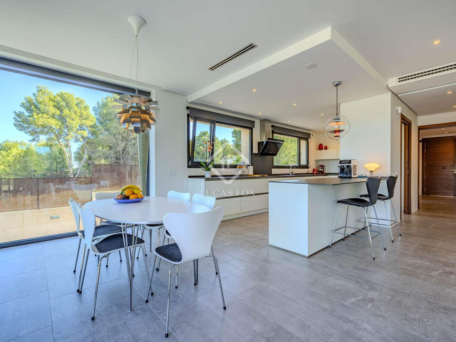 4 bedroom Villa for sale in Javea / Xabia with pool garage - € 1,729,000 (Ref: 8605782)