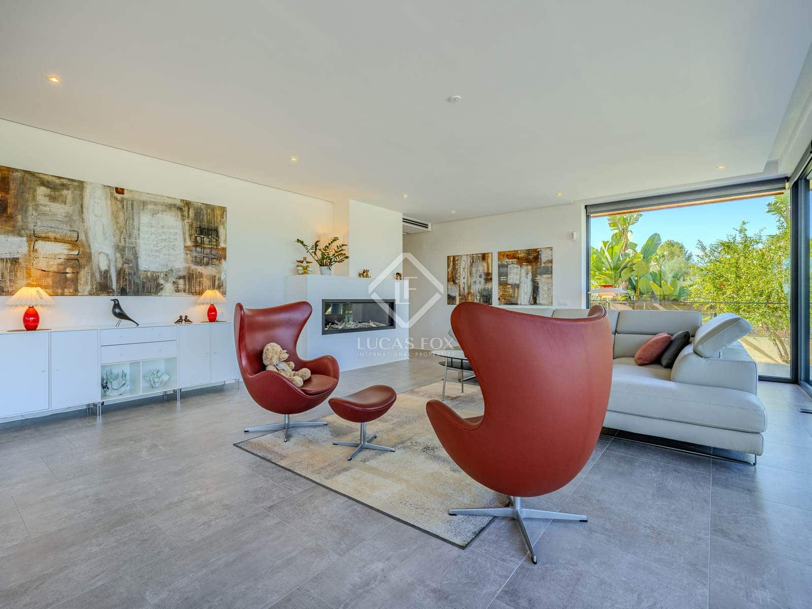 4 bedroom Villa for sale in Javea / Xabia with pool garage - € 1,729,000 (Ref: 8605782)