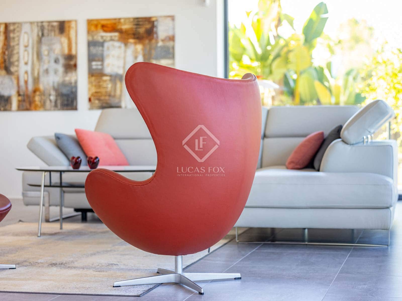 4 bedroom Villa for sale in Javea / Xabia with pool garage - € 1,729,000 (Ref: 8605782)