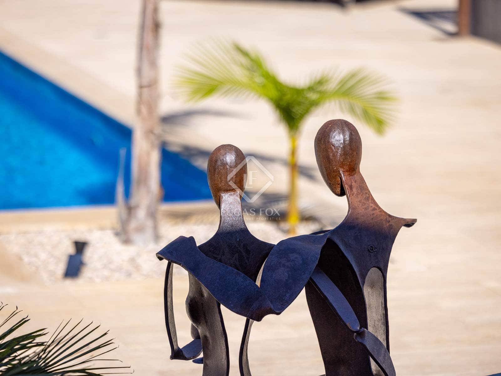 4 bedroom Villa for sale in Javea / Xabia with pool garage - € 1,729,000 (Ref: 8605782)