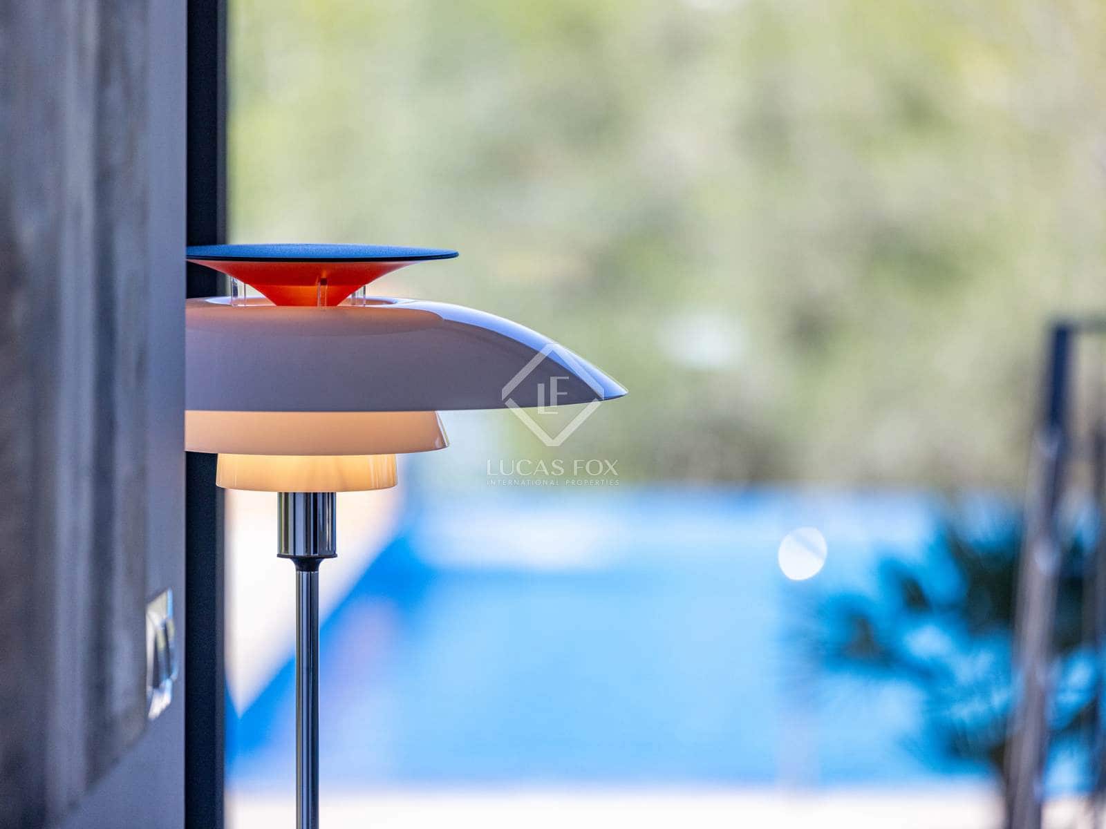 4 bedroom Villa for sale in Javea / Xabia with pool garage - € 1,729,000 (Ref: 8605782)