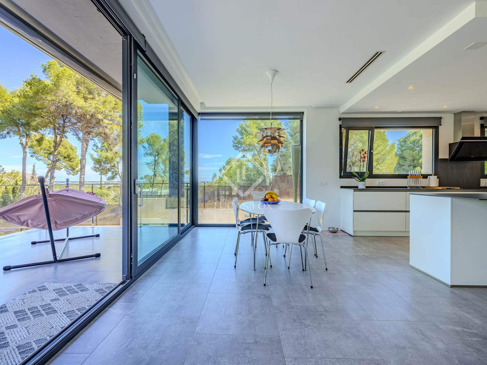 4 bedroom Villa for sale in Javea / Xabia with pool garage - € 1,729,000 (Ref: 8605782)