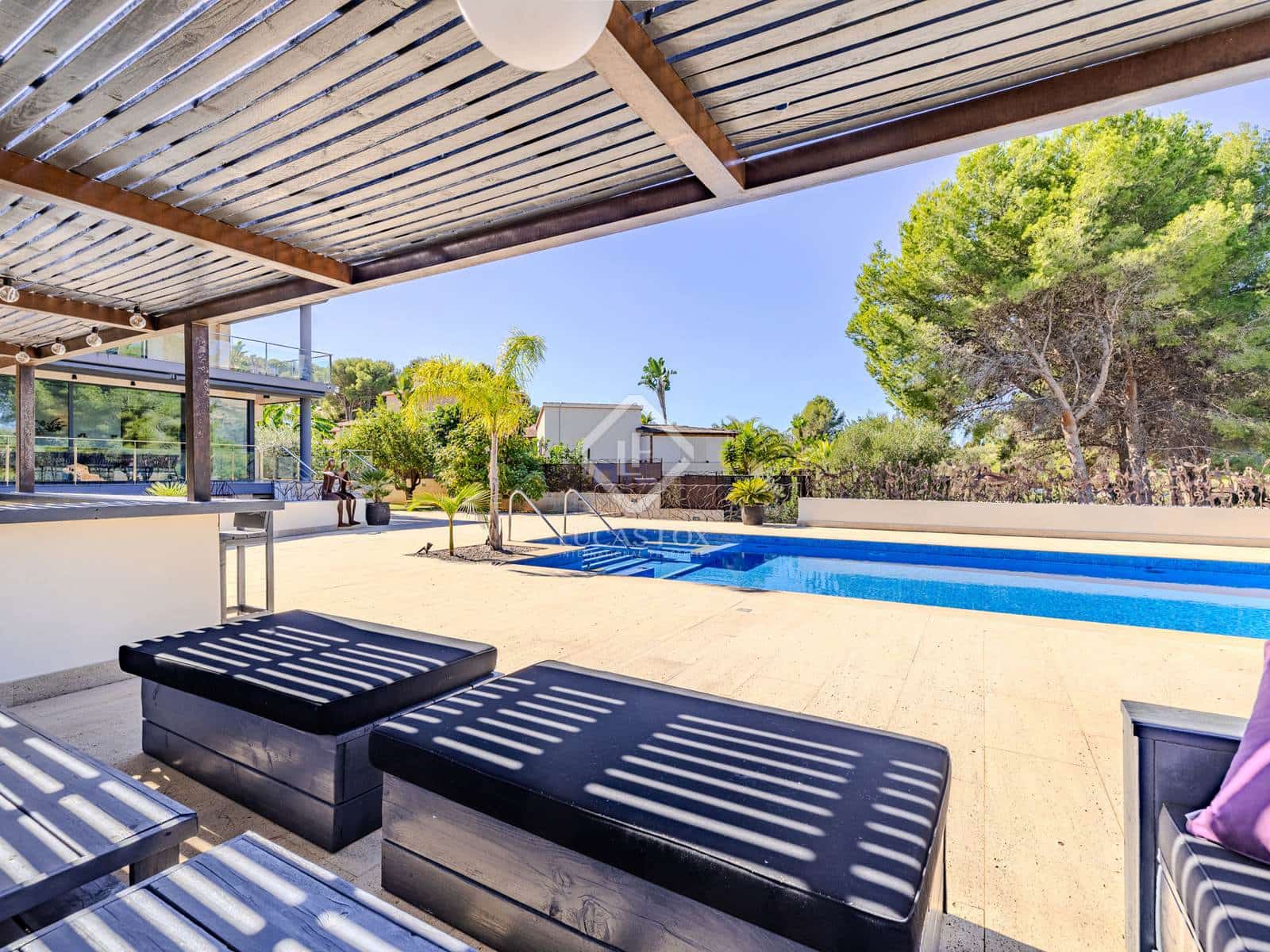 4 bedroom Villa for sale in Javea / Xabia with pool garage - € 1,729,000 (Ref: 8605782)