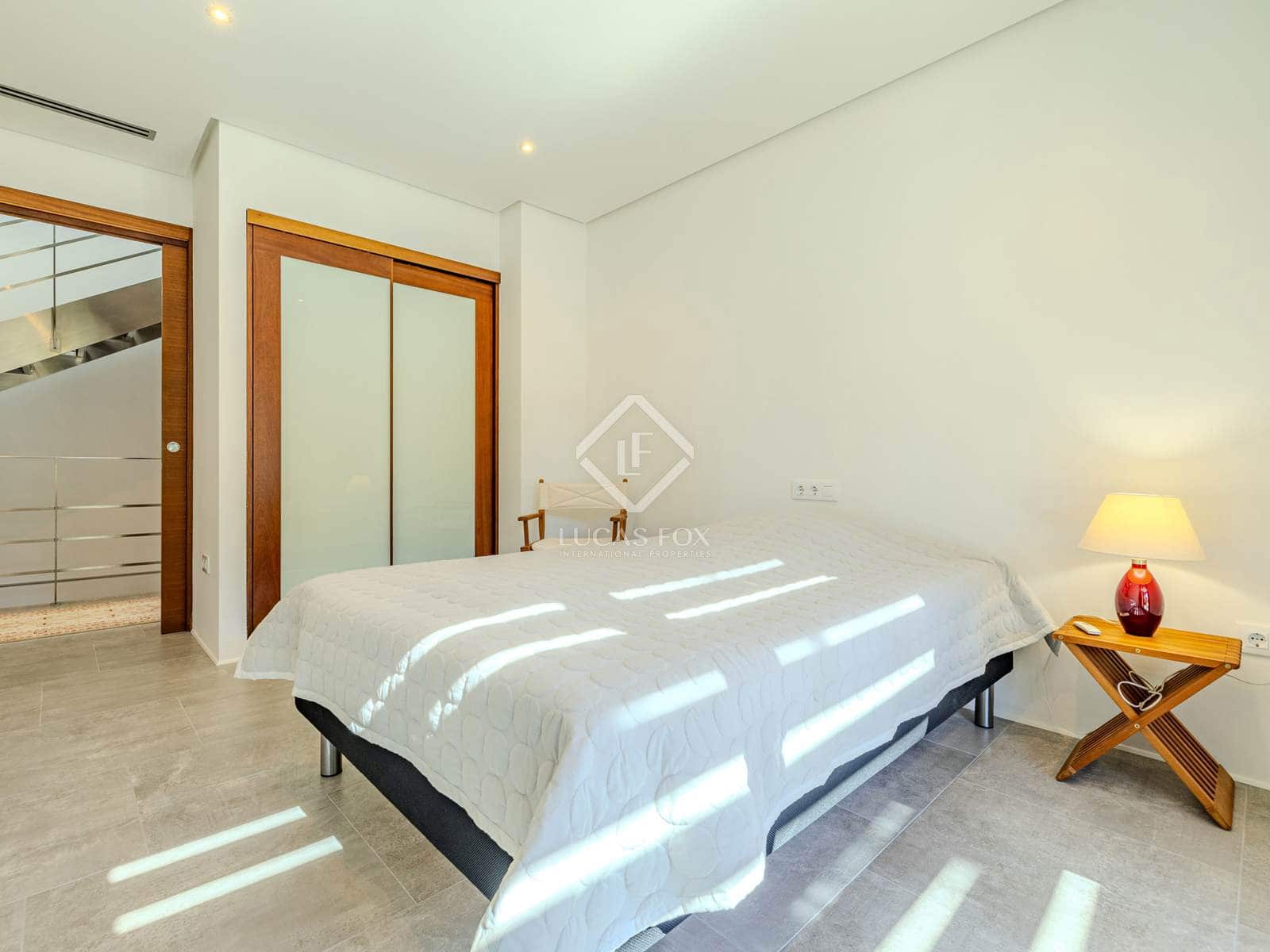 4 bedroom Villa for sale in Javea / Xabia with pool garage - € 1,729,000 (Ref: 8605782)