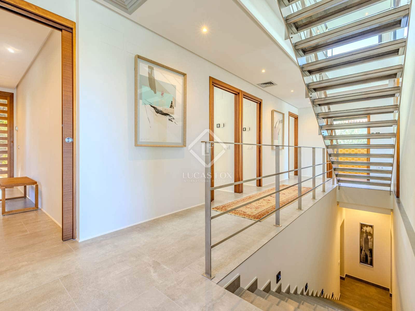 4 bedroom Villa for sale in Javea / Xabia with pool garage - € 1,729,000 (Ref: 8605782)