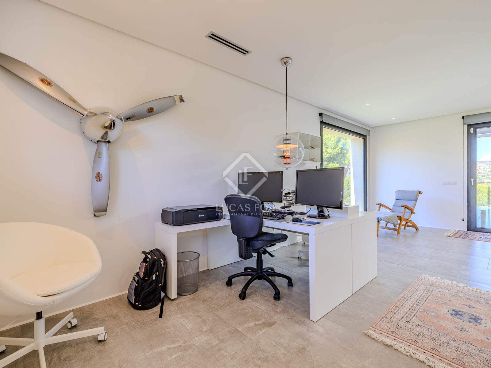 4 bedroom Villa for sale in Javea / Xabia with pool garage - € 1,729,000 (Ref: 8605782)