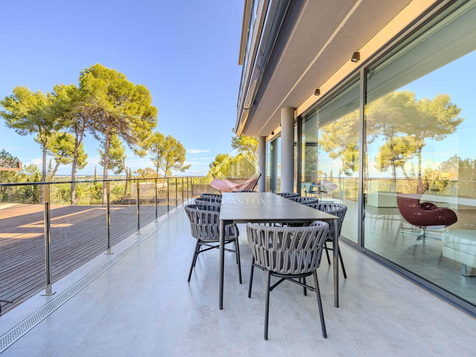 4 bedroom Villa for sale in Javea / Xabia with pool garage - € 1,729,000 (Ref: 8605782)