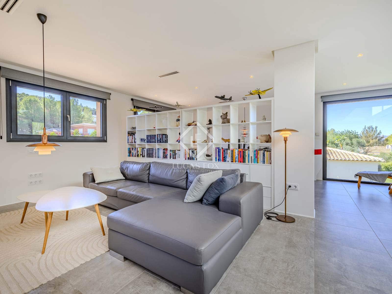 4 bedroom Villa for sale in Javea / Xabia with pool garage - € 1,729,000 (Ref: 8605782)