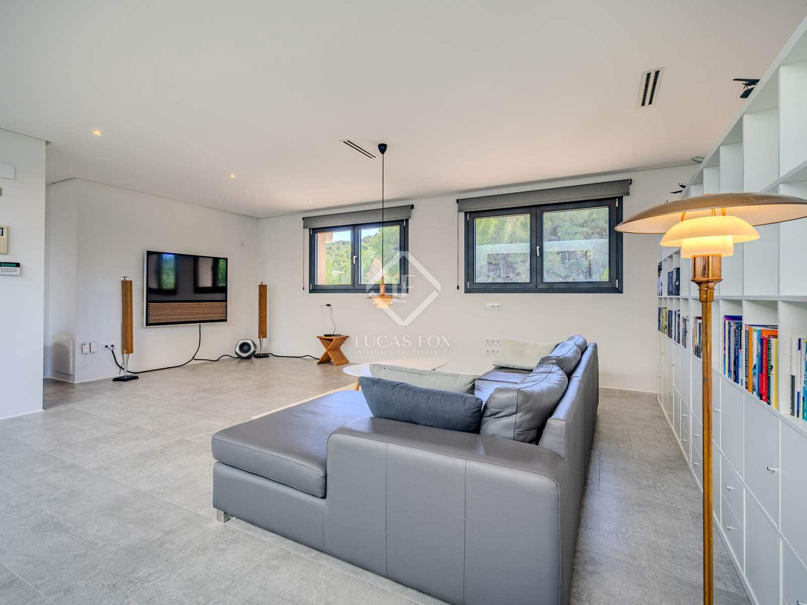 4 bedroom Villa for sale in Javea / Xabia with pool garage - € 1,729,000 (Ref: 8605782)