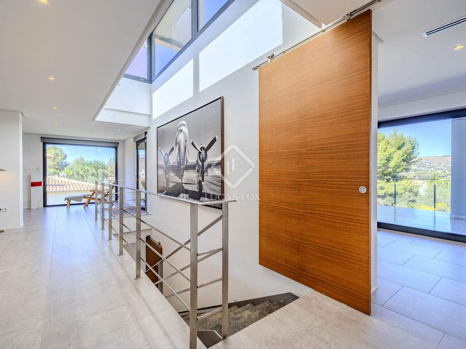 4 bedroom Villa for sale in Javea / Xabia with pool garage - € 1,729,000 (Ref: 8605782)