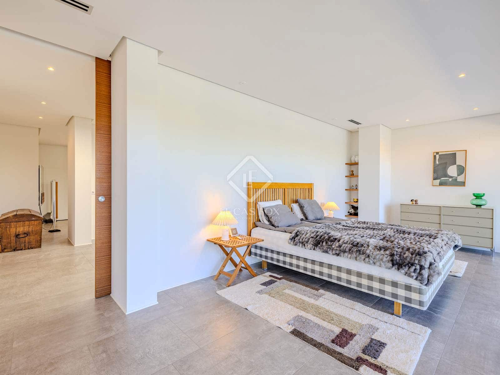 4 bedroom Villa for sale in Javea / Xabia with pool garage - € 1,729,000 (Ref: 8605782)