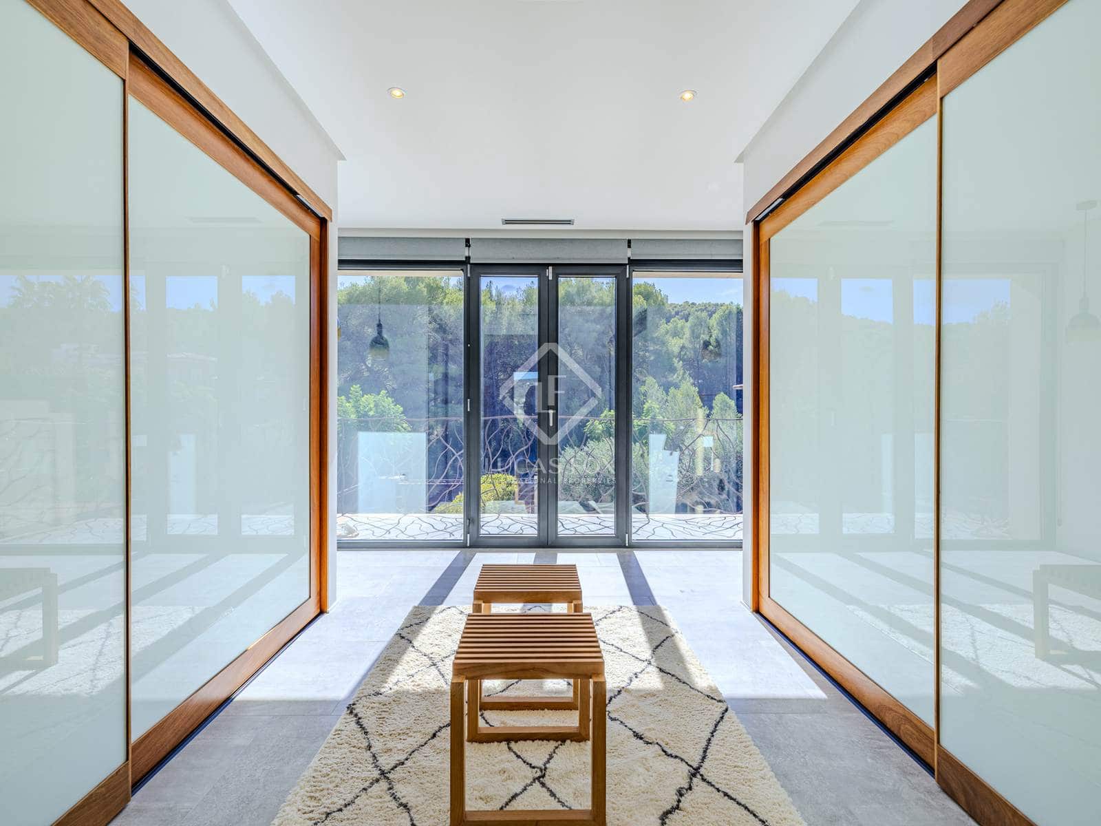 4 bedroom Villa for sale in Javea / Xabia with pool garage - € 1,729,000 (Ref: 8605782)