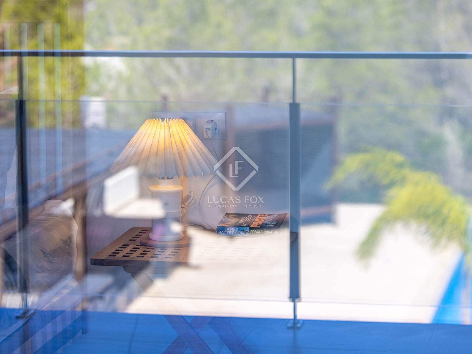 4 bedroom Villa for sale in Javea / Xabia with pool garage - € 1,729,000 (Ref: 8605782)