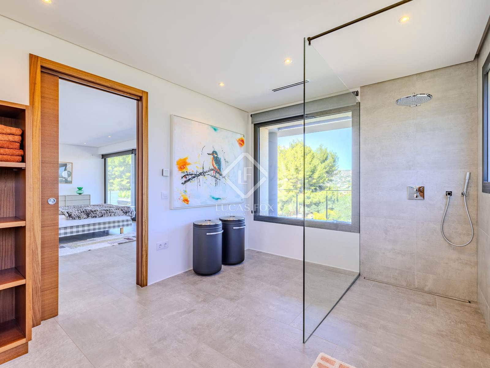 4 bedroom Villa for sale in Javea / Xabia with pool garage - € 1,729,000 (Ref: 8605782)