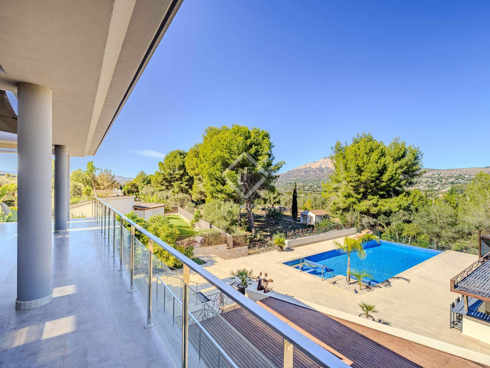 4 bedroom Villa for sale in Javea / Xabia with pool garage - € 1,729,000 (Ref: 8605782)