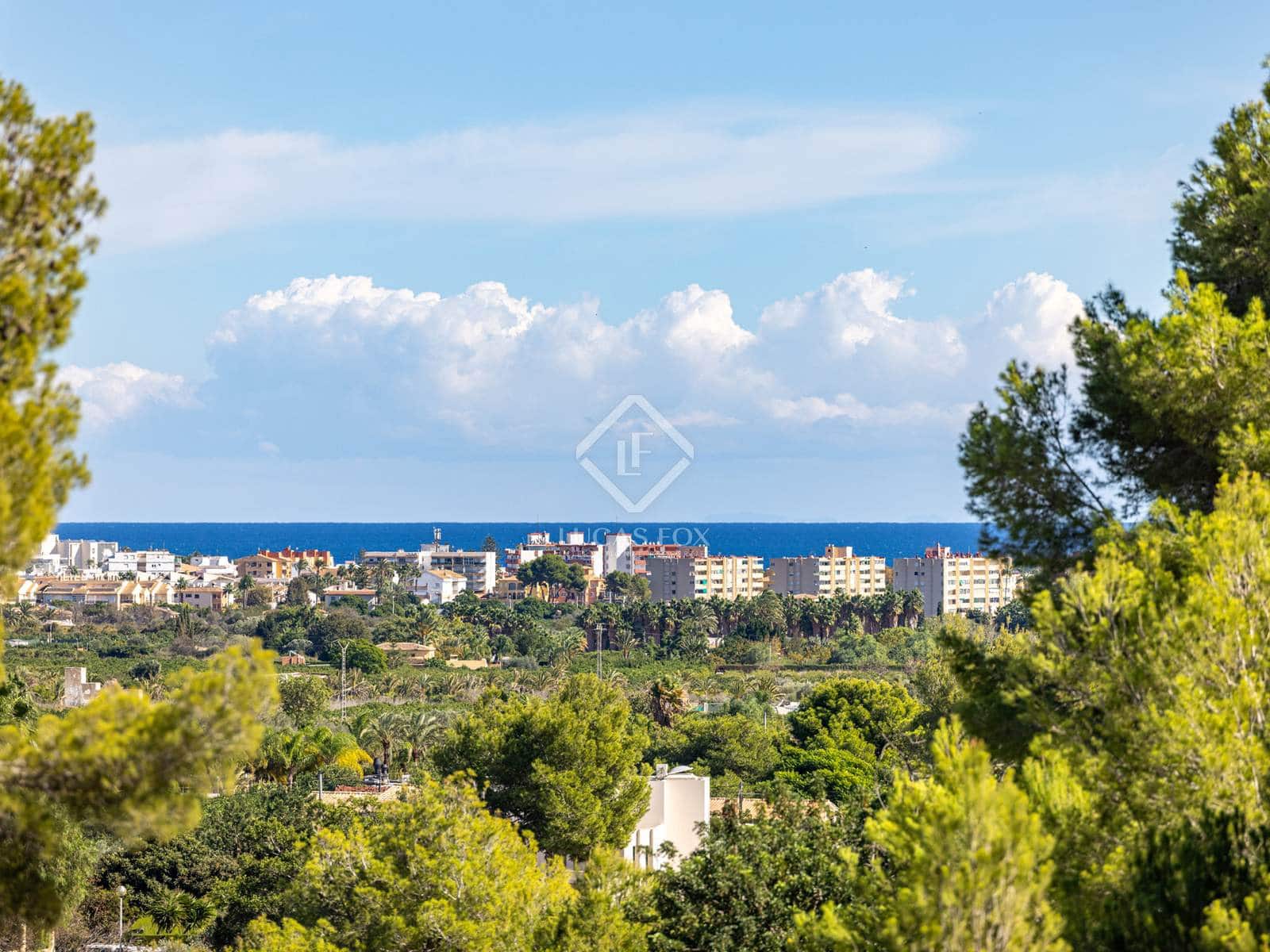 4 bedroom Villa for sale in Javea / Xabia with pool garage - € 1,729,000 (Ref: 8605782)