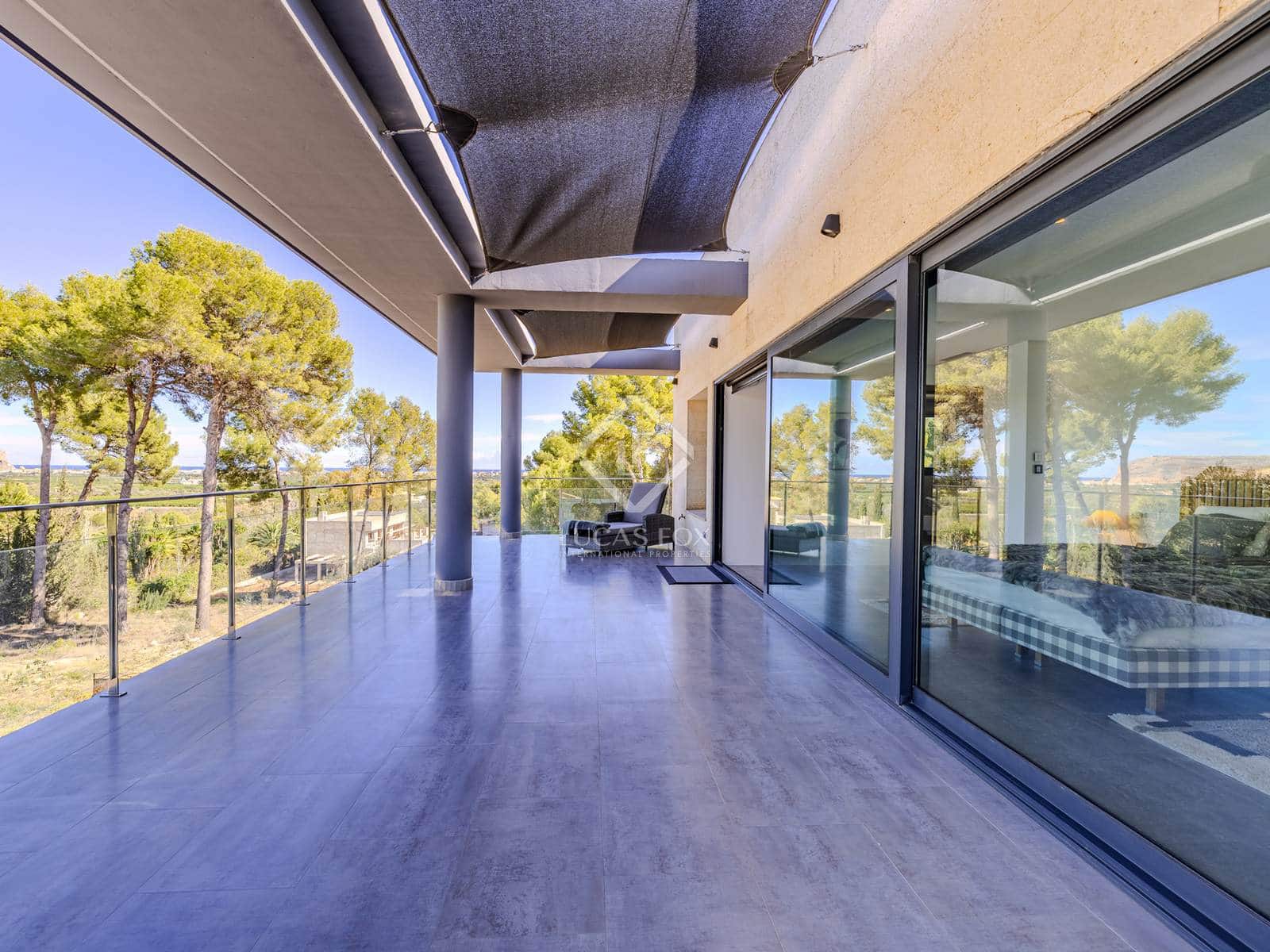 4 bedroom Villa for sale in Javea / Xabia with pool garage - € 1,729,000 (Ref: 8605782)