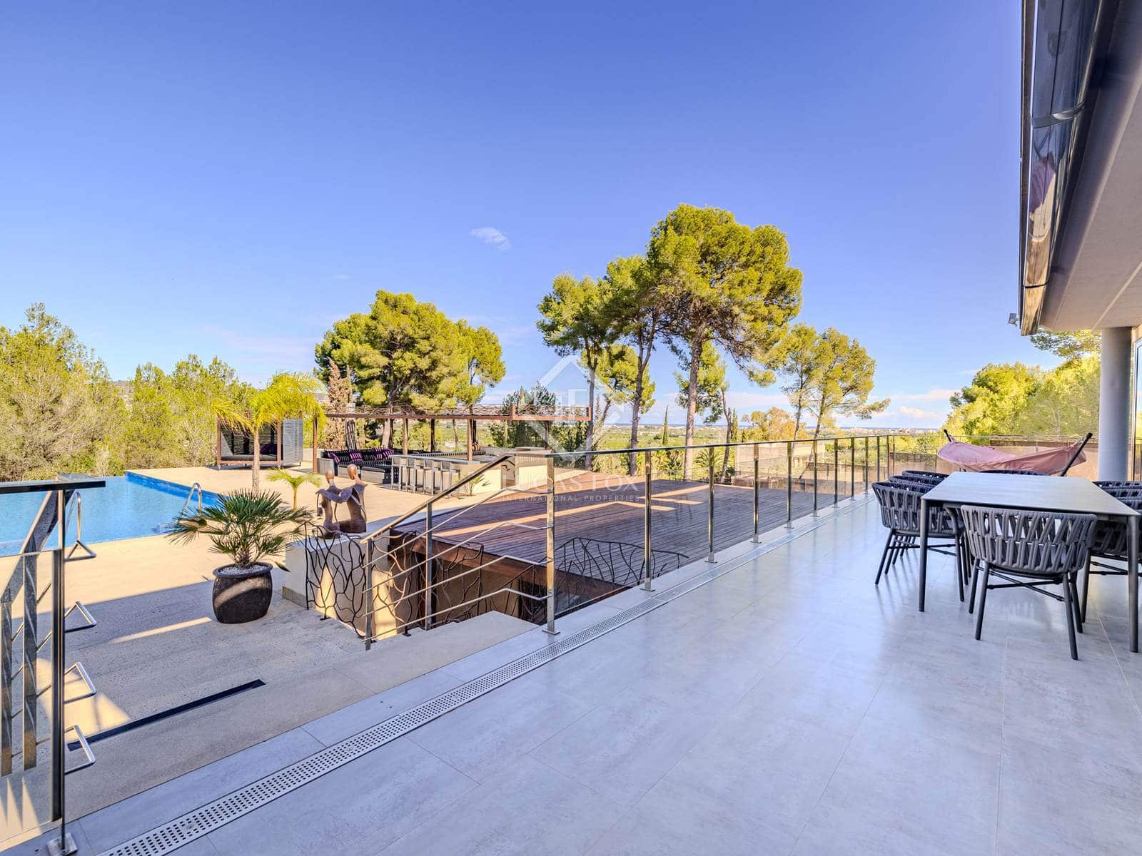 4 bedroom Villa for sale in Javea / Xabia with pool garage - € 1,729,000 (Ref: 8605782)