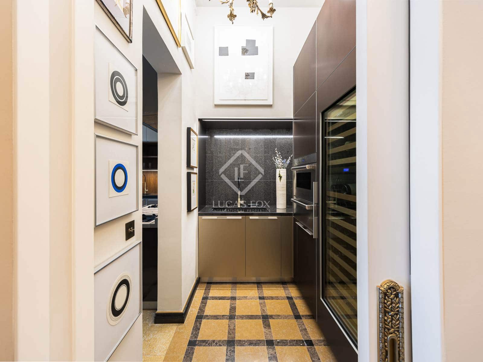 4 slaapkamer Appartement te koop in Barcelona stad - € 4.450.000 (Ref: 8607384)