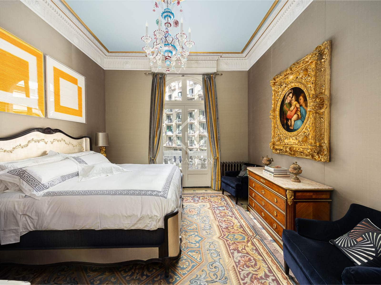 4 slaapkamer Appartement te koop in Barcelona stad - € 4.450.000 (Ref: 8607384)