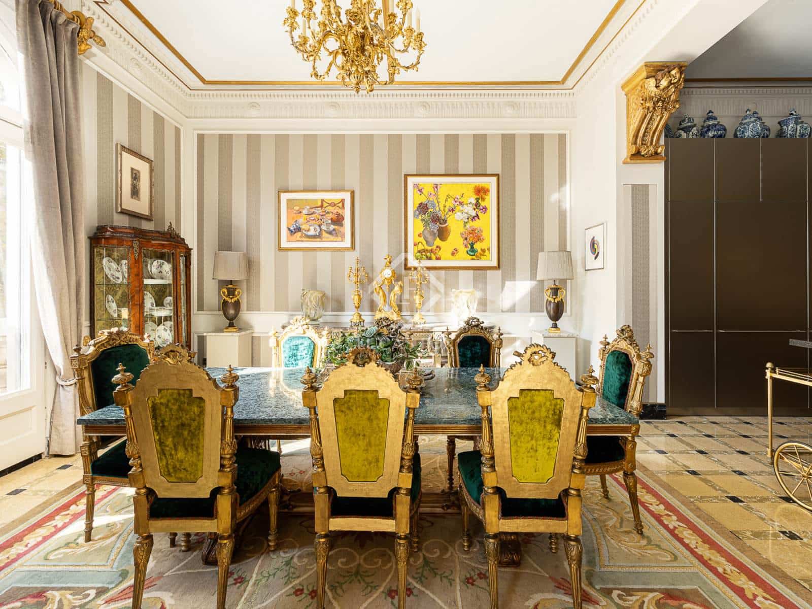 4 slaapkamer Appartement te koop in Barcelona stad - € 4.450.000 (Ref: 8607384)