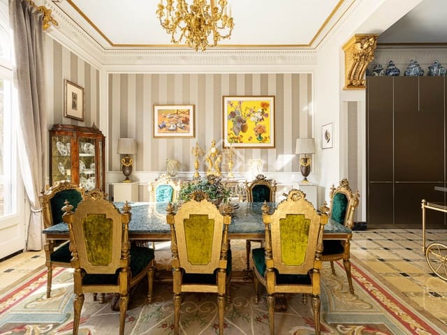 4 slaapkamer Appartement te koop in Barcelona stad - € 4.450.000 (Ref: 8607384)