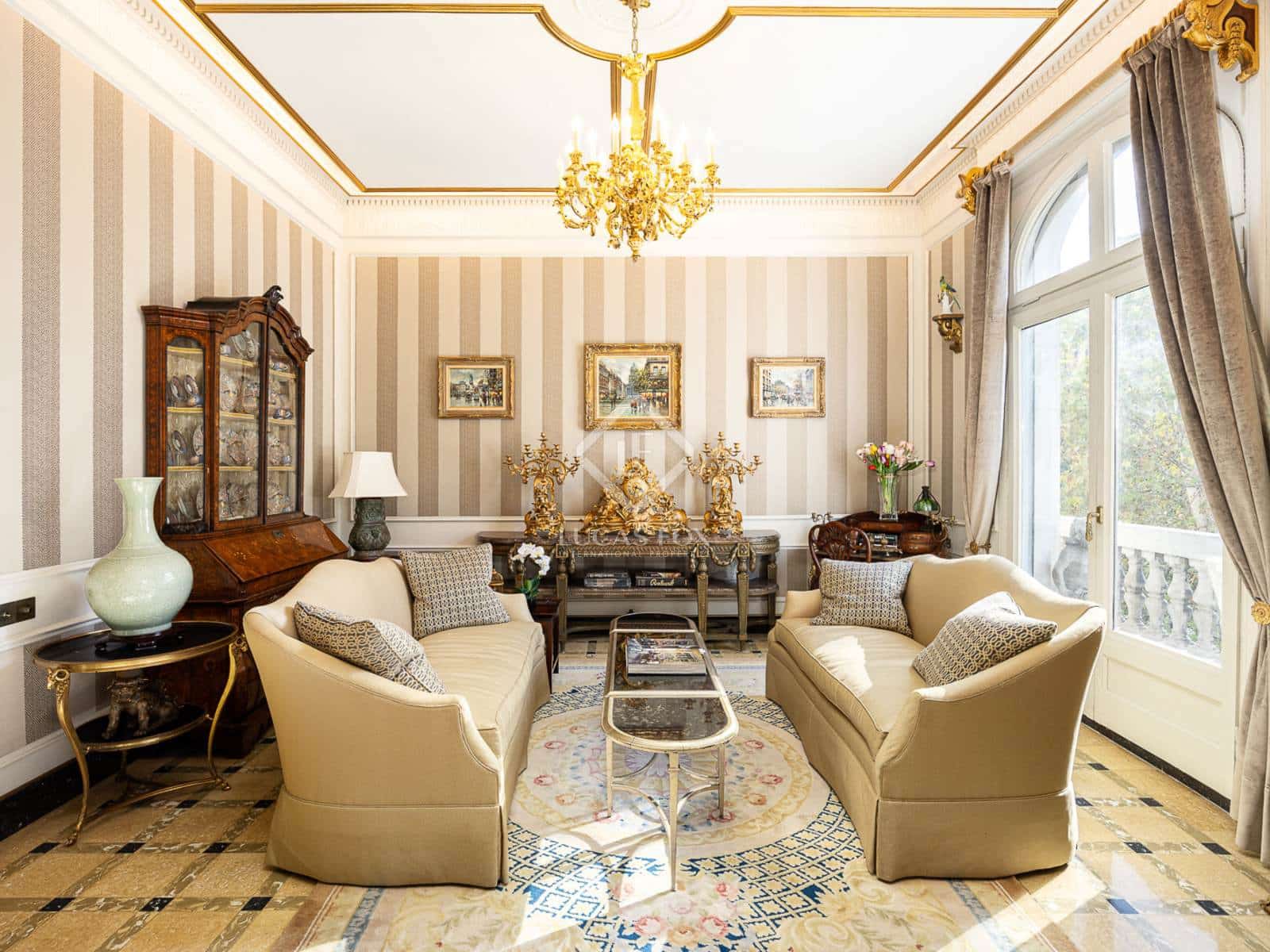 4 slaapkamer Appartement te koop in Barcelona stad - € 4.450.000 (Ref: 8607384)