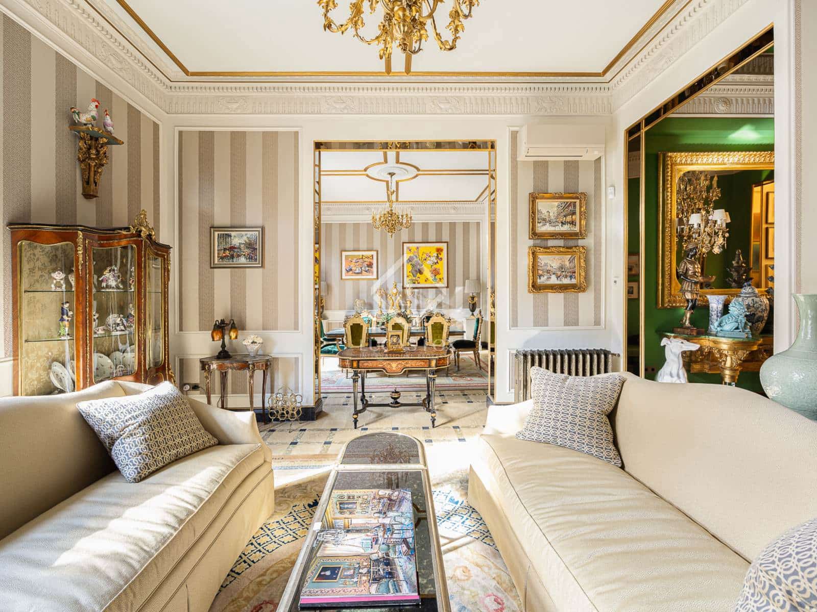 4 slaapkamer Appartement te koop in Barcelona stad - € 4.450.000 (Ref: 8607384)