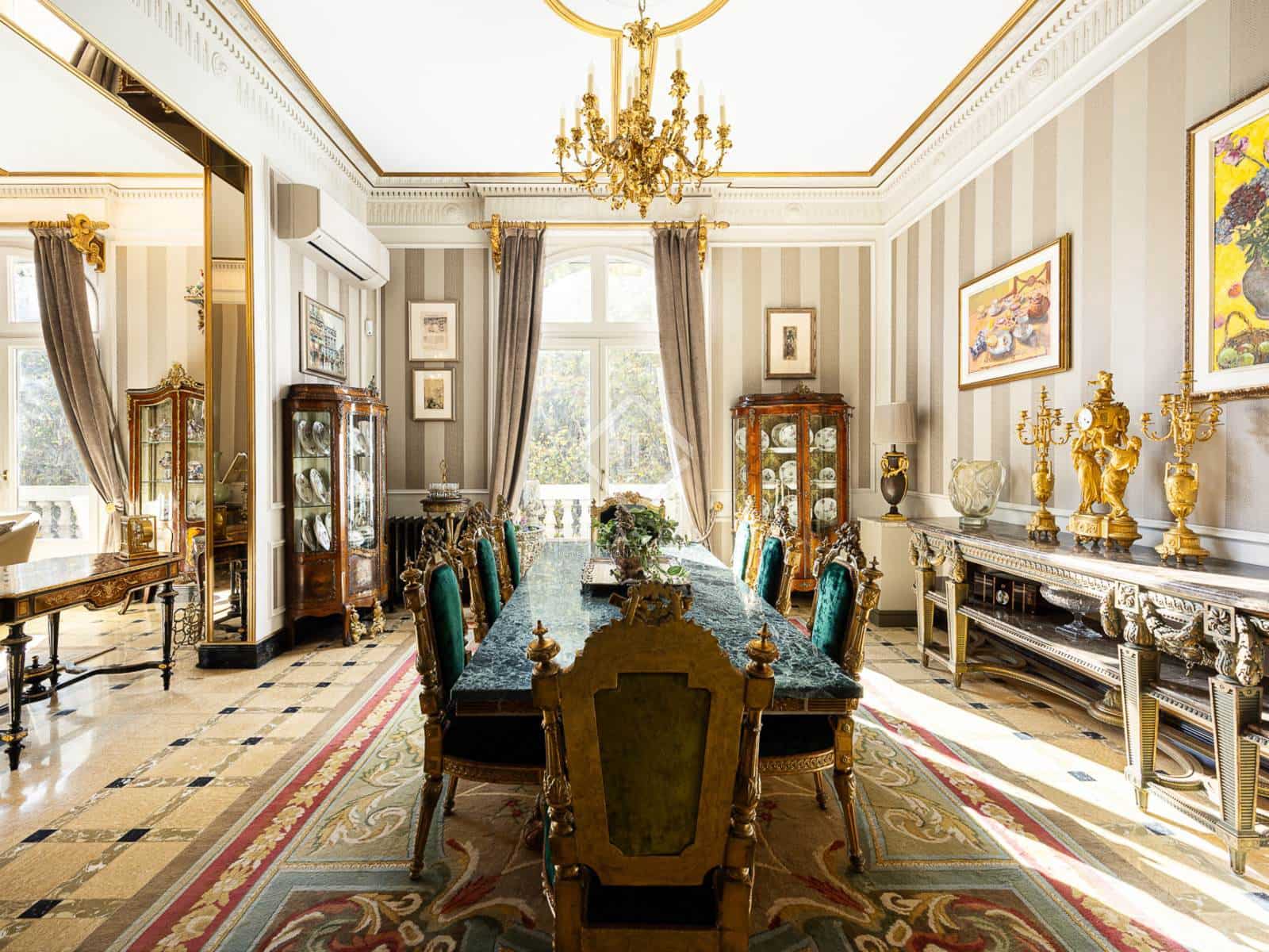 4 slaapkamer Appartement te koop in Barcelona stad - € 4.450.000 (Ref: 8607384)