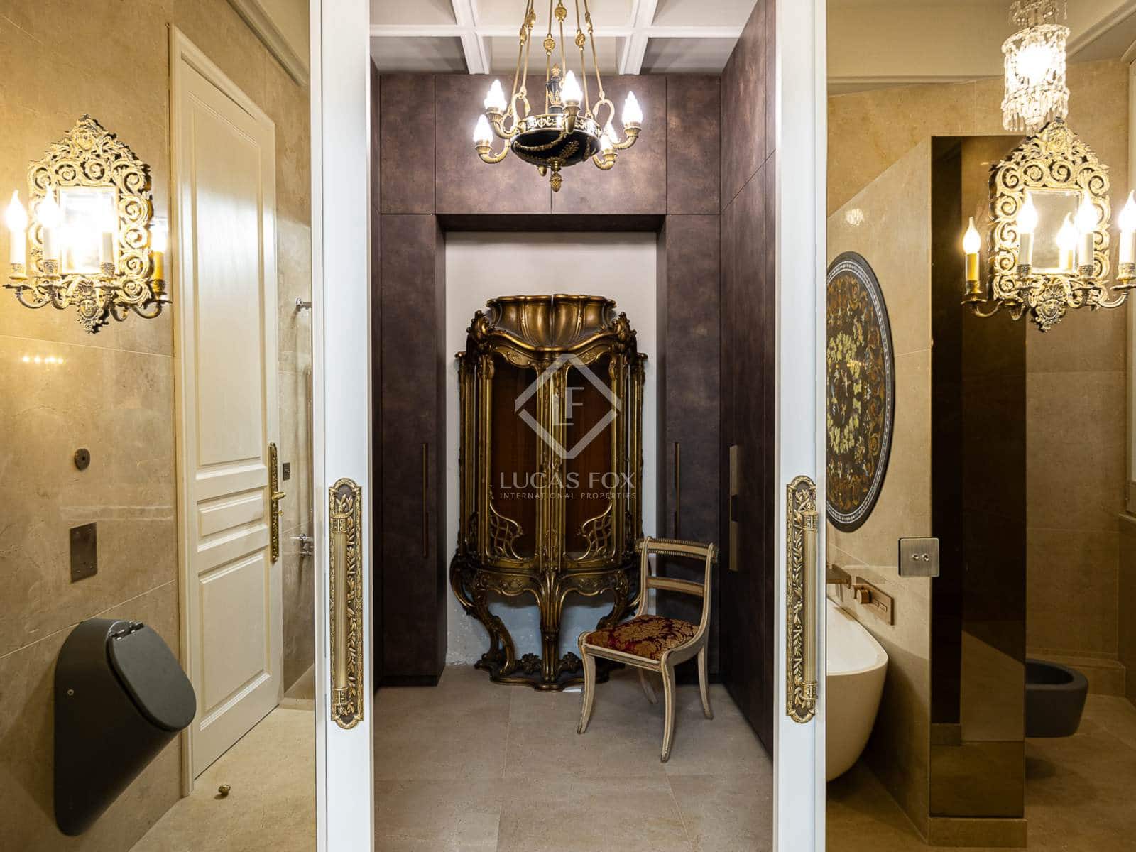 4 slaapkamer Appartement te koop in Barcelona stad - € 4.450.000 (Ref: 8607384)