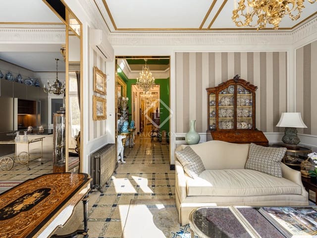 4 slaapkamer Appartement te koop in Barcelona stad - € 4.450.000 (Ref: 8607384)