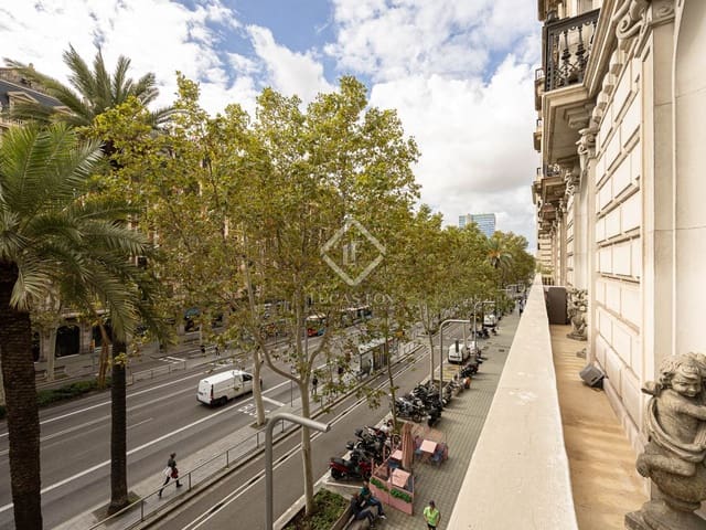 4 slaapkamer Appartement te koop in Barcelona stad - € 4.450.000 (Ref: 8607384)