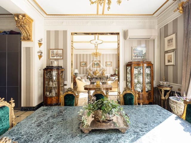 4 slaapkamer Appartement te koop in Barcelona stad - € 4.450.000 (Ref: 8607384)