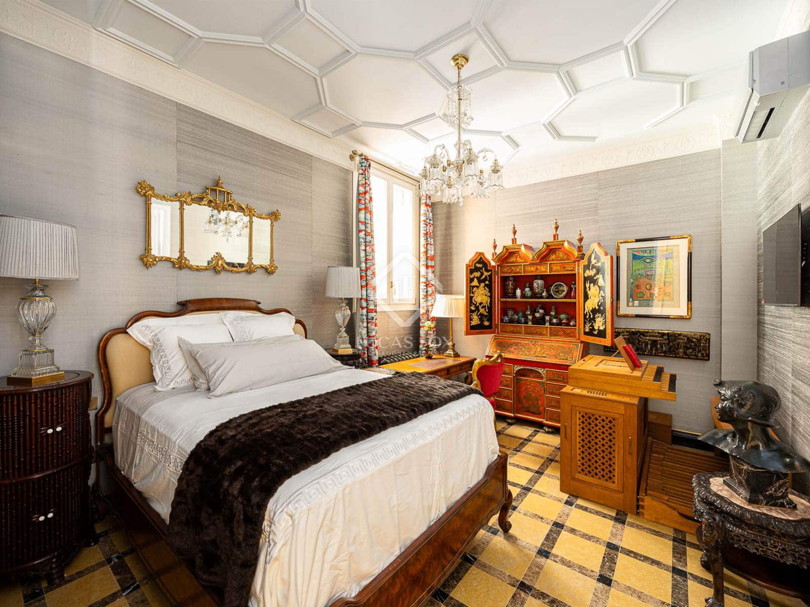 4 slaapkamer Appartement te koop in Barcelona stad - € 4.450.000 (Ref: 8607384)