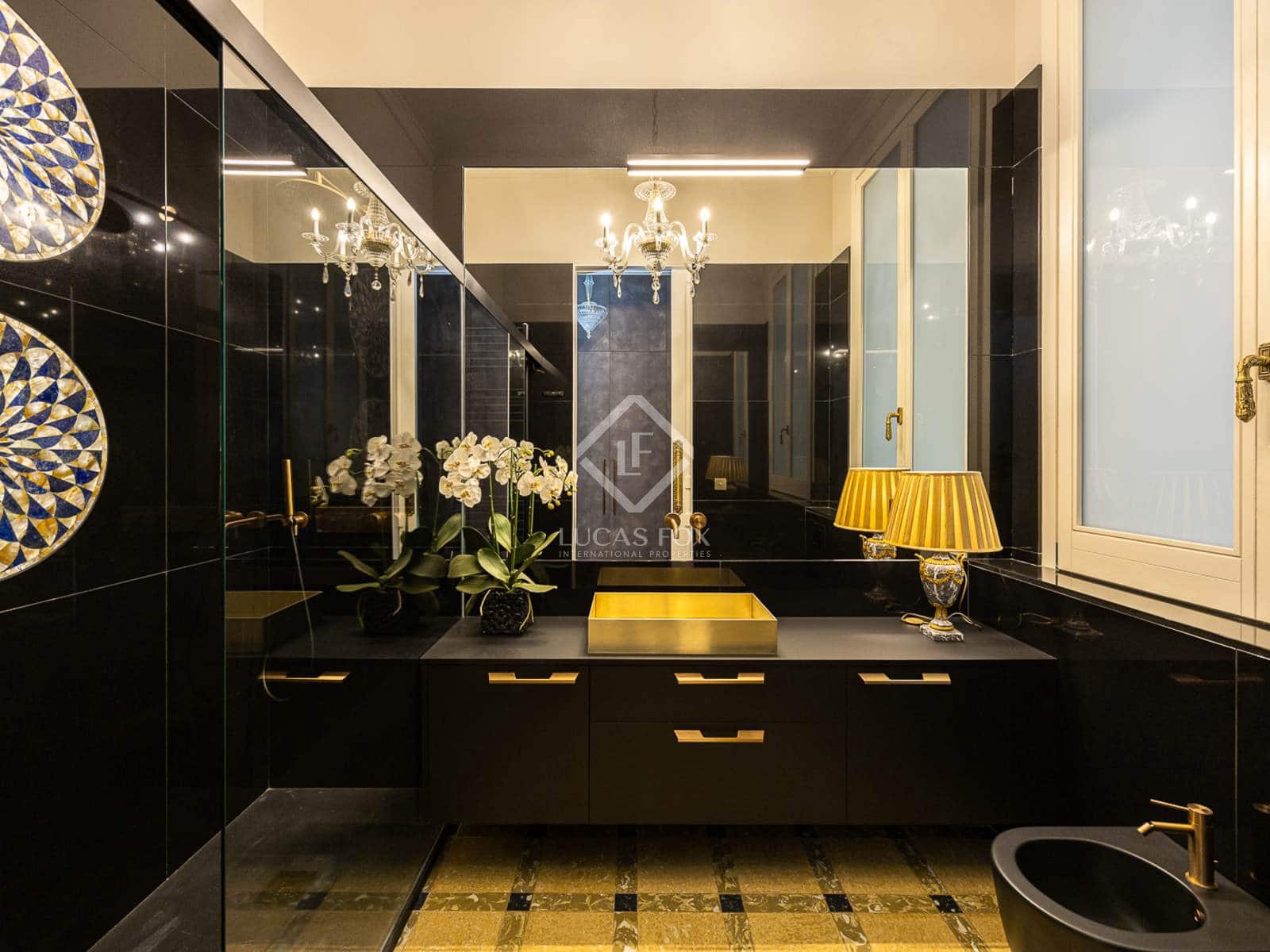 4 slaapkamer Appartement te koop in Barcelona stad - € 4.450.000 (Ref: 8607384)