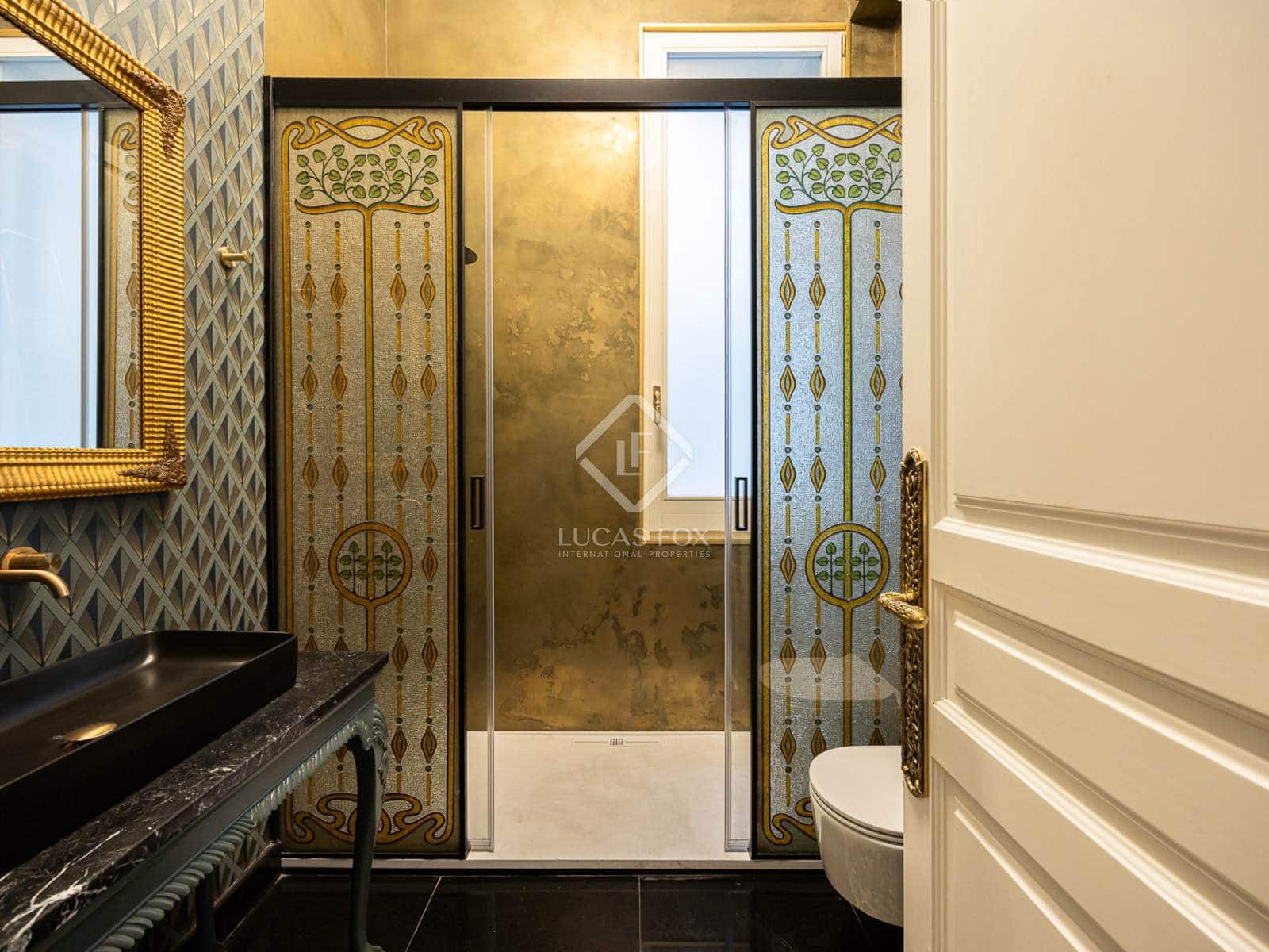 4 slaapkamer Appartement te koop in Barcelona stad - € 4.450.000 (Ref: 8607384)