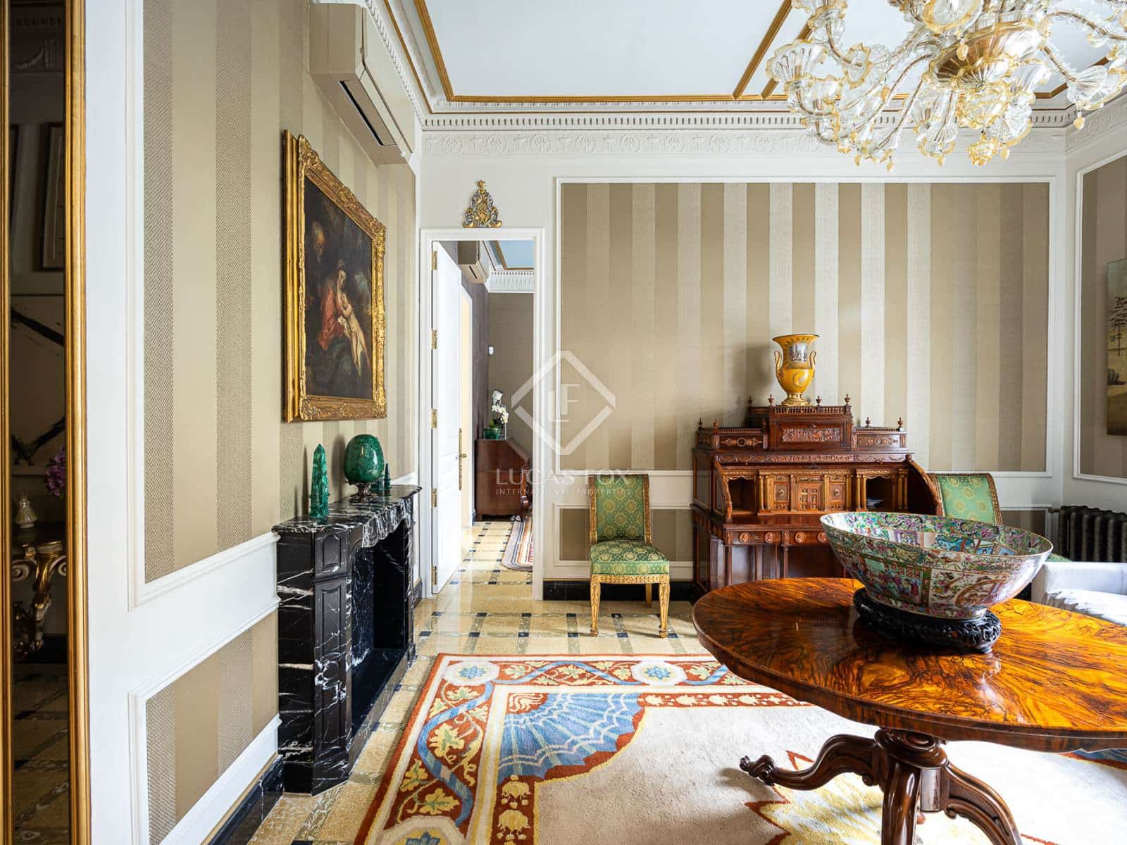 4 slaapkamer Appartement te koop in Barcelona stad - € 4.450.000 (Ref: 8607384)