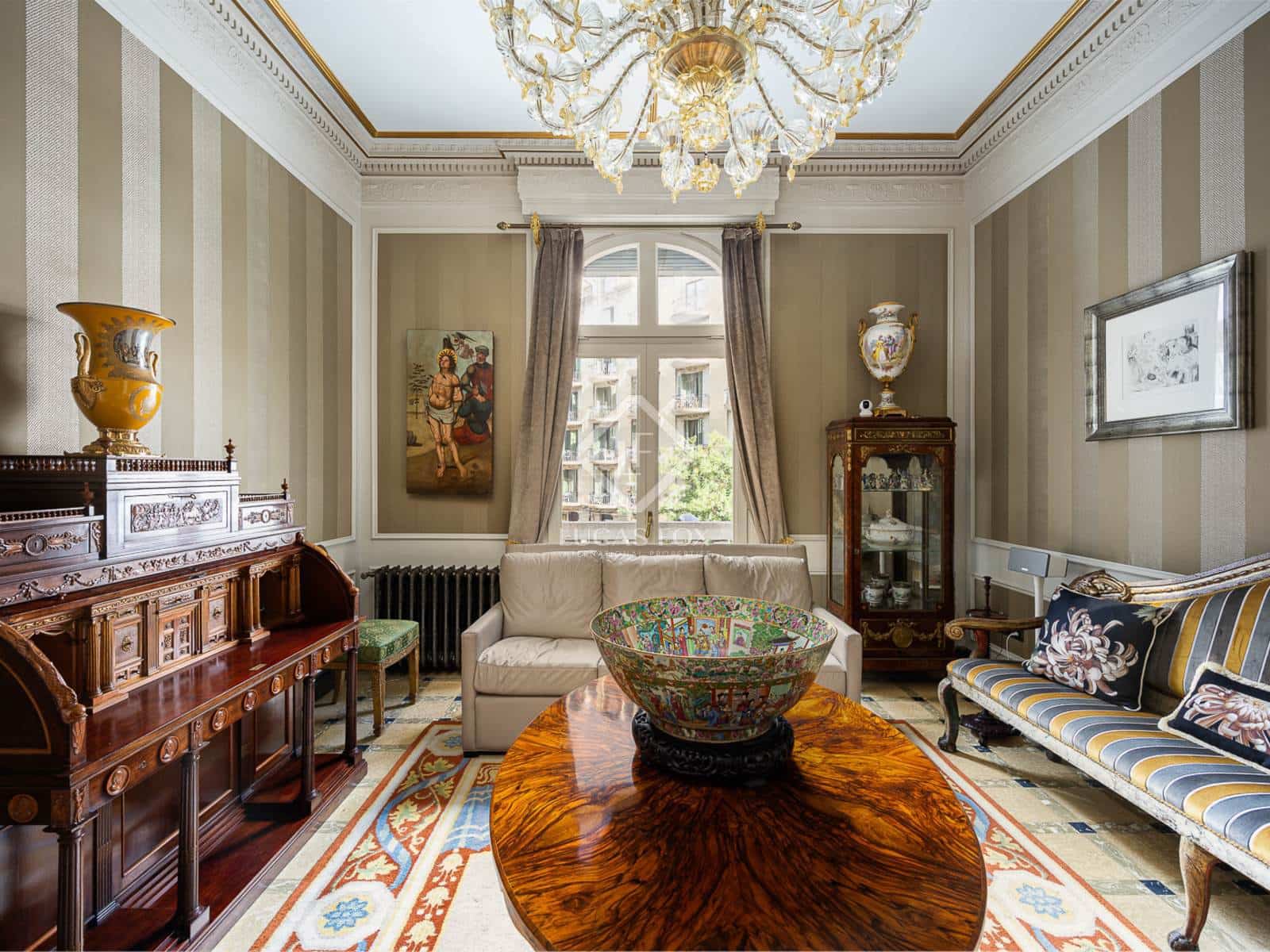 4 slaapkamer Appartement te koop in Barcelona stad - € 4.450.000 (Ref: 8607384)