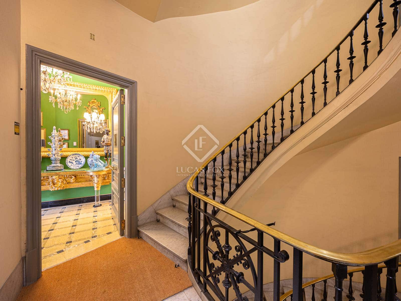 4 slaapkamer Appartement te koop in Barcelona stad - € 4.450.000 (Ref: 8607384)