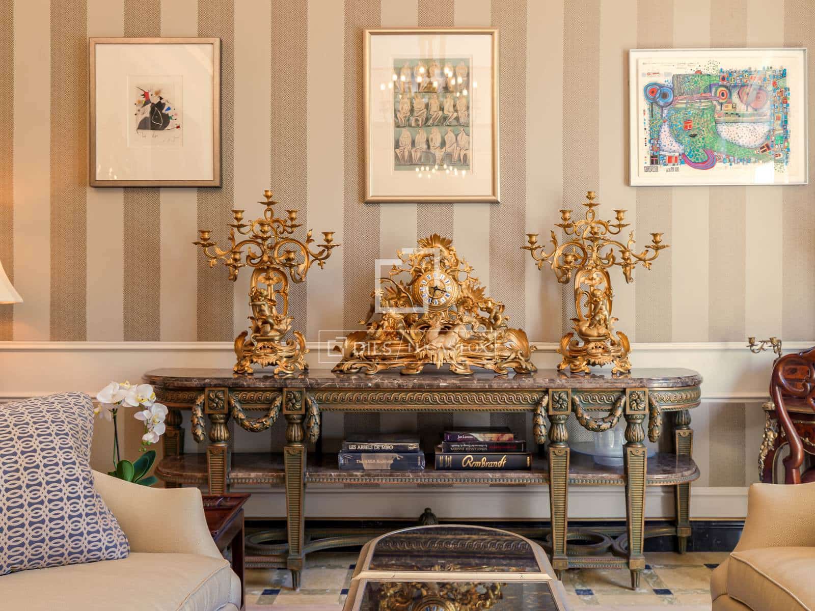 4 slaapkamer Appartement te koop in Barcelona stad - € 3.950.000 (Ref: 8607384)