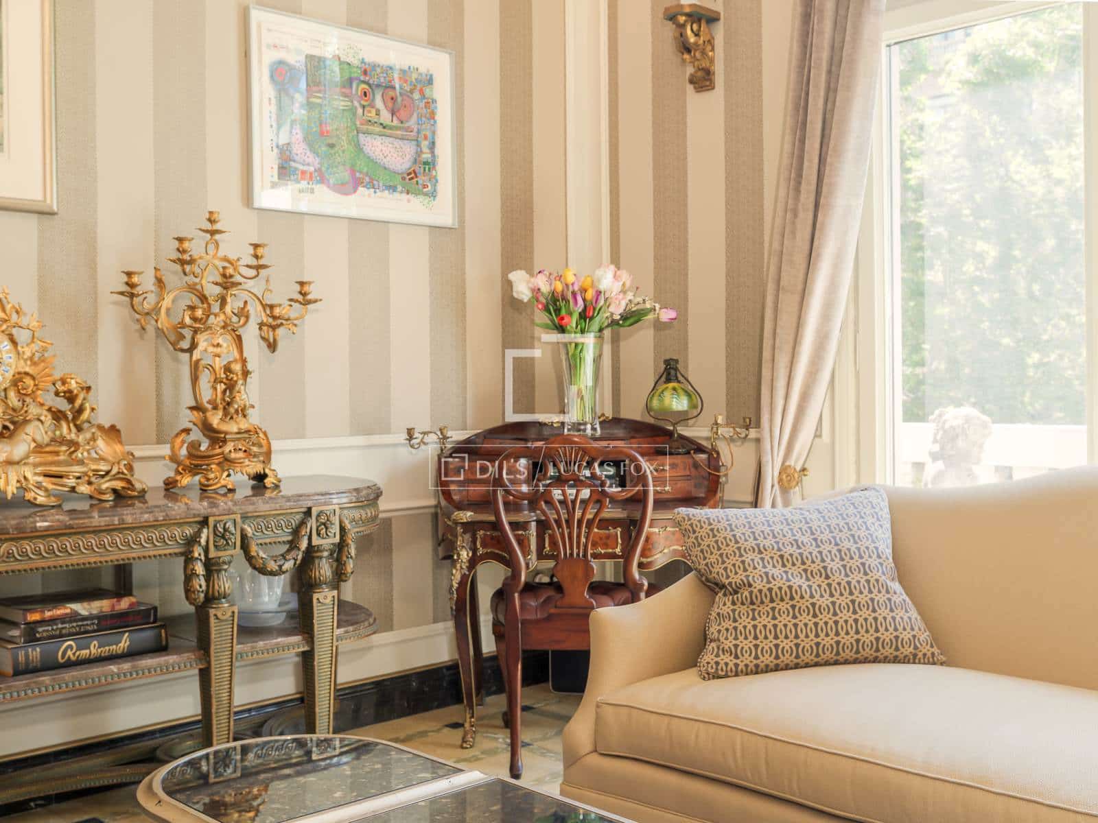 4 slaapkamer Appartement te koop in Barcelona stad - € 3.950.000 (Ref: 8607384)