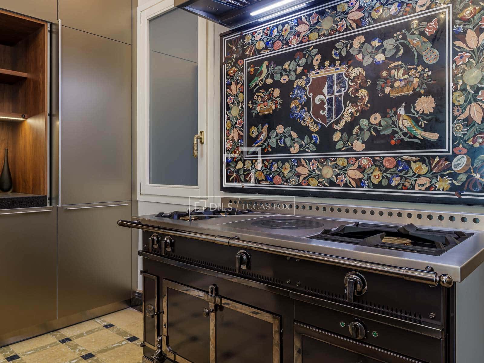 4 slaapkamer Appartement te koop in Barcelona stad - € 3.950.000 (Ref: 8607384)