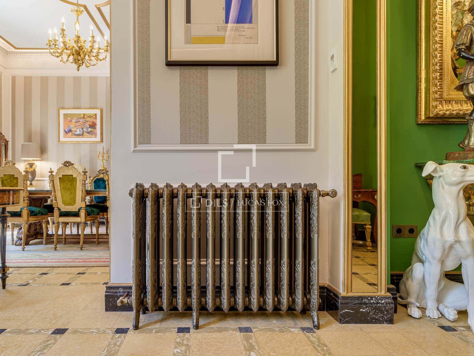 4 slaapkamer Appartement te koop in Barcelona stad - € 3.950.000 (Ref: 8607384)